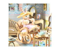 Niños Djeco Kit Creativo Mi House Alba