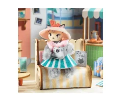 Niños Djeco Kit Creativo Mi House Mia