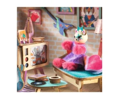 Niños Djeco Kit Creativo Mi House Stella