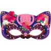 Niños Janod Kit Creativo Mosaicos Máscaras