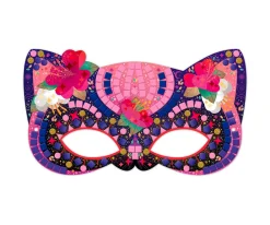Niños Janod Kit Creativo Mosaicos Máscaras