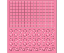 Niños Janod Kit Creativo Mosaicos Máscaras