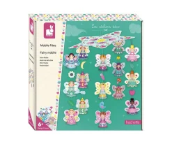 Niños Janod Kit Creativo Móvil de Cuna Hadas