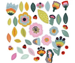 Niños Janod Kit Creativo Portajoyas para Decorar