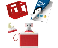 Niños FABA Kit Cuentacuentos Dulces Mimos para Dormir