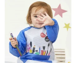 Janod Kit de 4 Pinceles Sintéticos