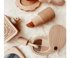Niños Konges Slojd Kit de Belleza en Madera