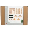 Niños mamamemo Kit de Construcción de Madera