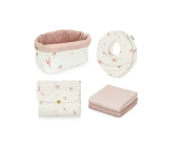 Cam Cam Kit de Cuidado del Bebé Windflower Crème