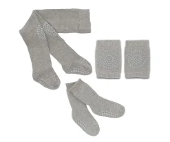 GoBabyGo Kit de Gateo Grey Melange^ Gateo
