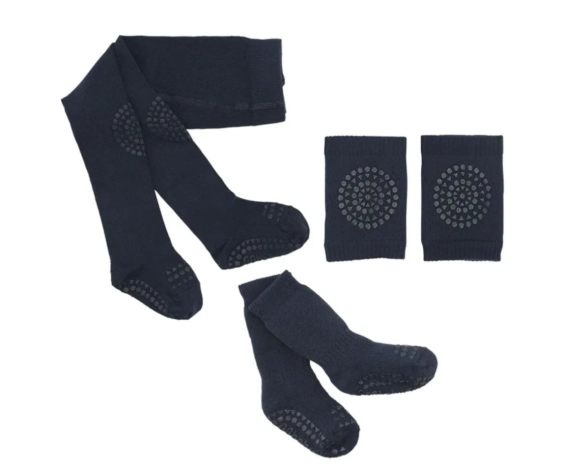 GoBabyGo Kit de Gateo Navy Blue^ Gateo
