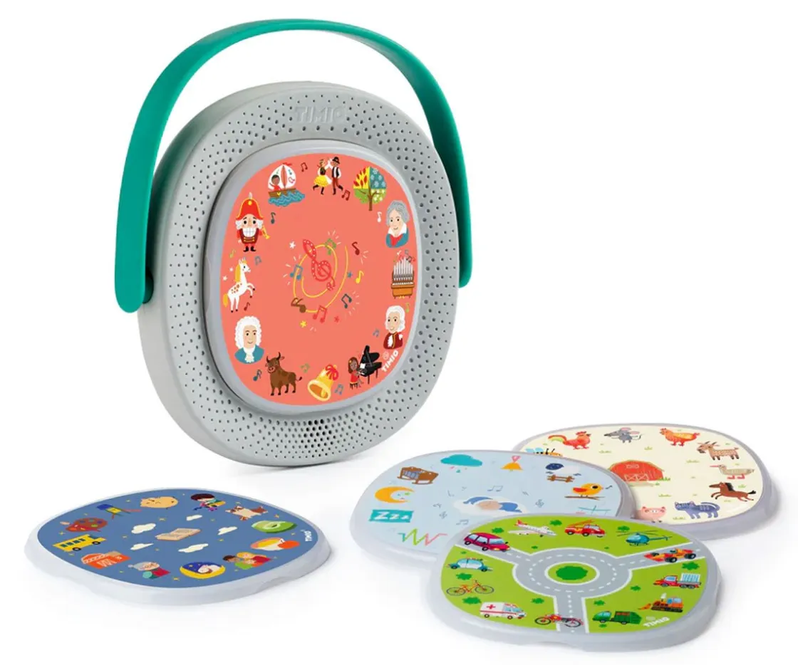 Niños TIMIO Kit de Inicio