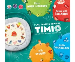Niños TIMIO Kit de Inicio