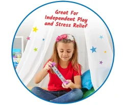 Niños Hand2mind Kit de Juguetes Sensoriales Antiestrés 128 Piezas