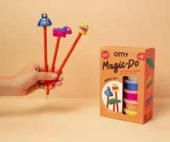 Niños Omy Kit Magic-do Crayons