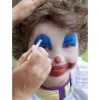 Namaki Kit Maquillaje Facial de Payaso & Arlequín^Niños Pintura De Uñas, Brillos Y Tattoos