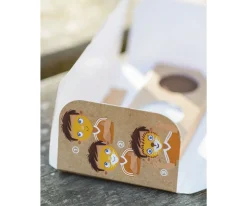 Niños Namaki Kit maquillaje León & Jirafa