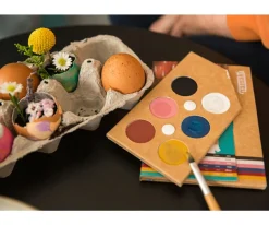 Namaki Kit Maquillaje Rainbow^Niños Pintura De Uñas, Brillos Y Tattoos