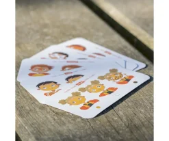 Namaki Kit Maquillaje Vida Salvaje^Niños Pintura De Uñas, Brillos Y Tattoos