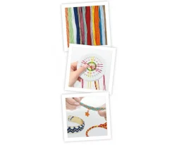 Niños Buki Kit Pulseras de la Amistad Deluxe