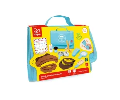 Niños Hape Kit Salón de Belleza