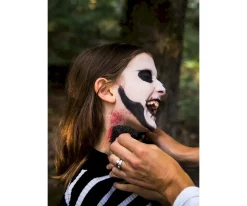 Namaki Kit Sangre Artificial^Niños Pintura De Uñas, Brillos Y Tattoos