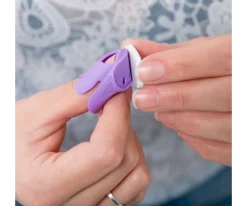 Baby Nails Kit Tijeras + Lima de Uñas + 20 Recambios para Bebé^Niños Aseo Bebé Y Niños