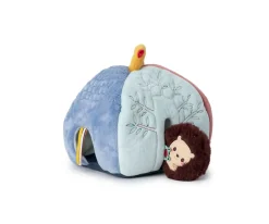 Niños Lilliputiens La Casa de Jules y 4 Sonajeros Ocultos