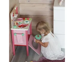 Niños Djeco La cocina de Lila