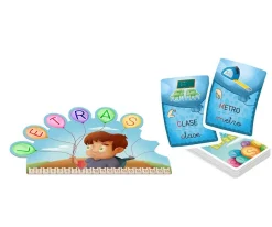 Niños átomo La Fiesta de las Letras