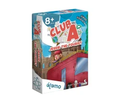 Niños átomo La Turista Jessie - Club A