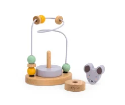 Trixie Laberinto Cuentas Mr. Mouse^Niños Juguetes Para Niños De 18 Meses