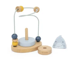 Niños Trixie Laberinto Cuentas Mr. Shark