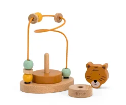 Trixie Laberinto Cuentas Mr. Tiger^Niños Juguetes Para Niños De 18 Meses