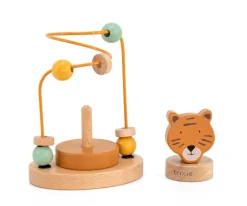 Trixie Laberinto Cuentas Mr. Tiger^Niños Juguetes Para Niños De 18 Meses