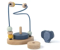 Niños Trixie Laberinto Cuentas Mrs. Elephant