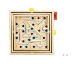 Niños Janod Laberinto de Bolas Applepop