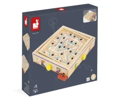 Niños Janod Laberinto de Bolas Applepop