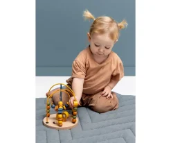 Niños Trixie Laberinto de Cuentas de Animal Mr. Lion