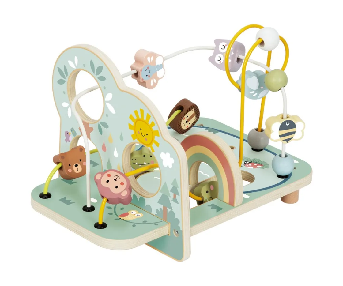 Así Toys Laberinto de Cuentas Forest^Niños Juguetes Niños 4 Años