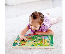 Niños Hape Laberinto la Jungla