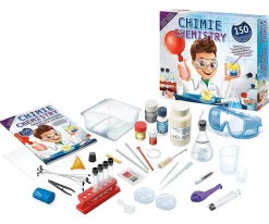 Niños Buki Laboratorio de Química 150 Experimentos