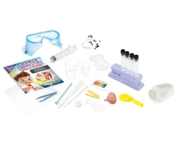 Buki Laboratorio de Química 75 experimentos^Niños Juguetes Niños 8 Años