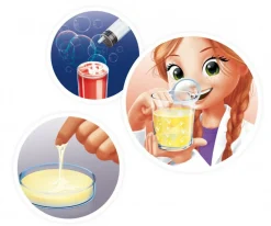 Buki Laboratorio de Química 75 experimentos^Niños Juguetes Niños 8 Años