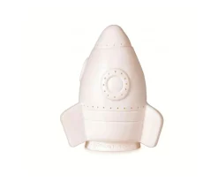 Egmont Lampara Quitamiedos Cohete Blanco^ Iluminación