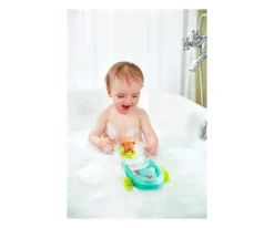 Hape Lancha para la Bañera^Niños Juguetes Para Niños De 18 Meses