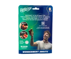 Niños ZipString Lanzador Bodacious Blue