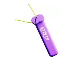 Niños ZipString Lanzador Vivacious Violet