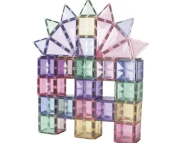 Niños Cleverclixx Large Creative Pack Pastel 125 Piezas