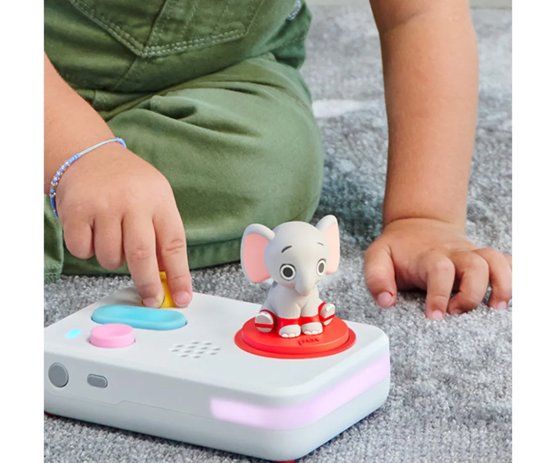 Niños FABA Las Canciones de Ele el Elefante